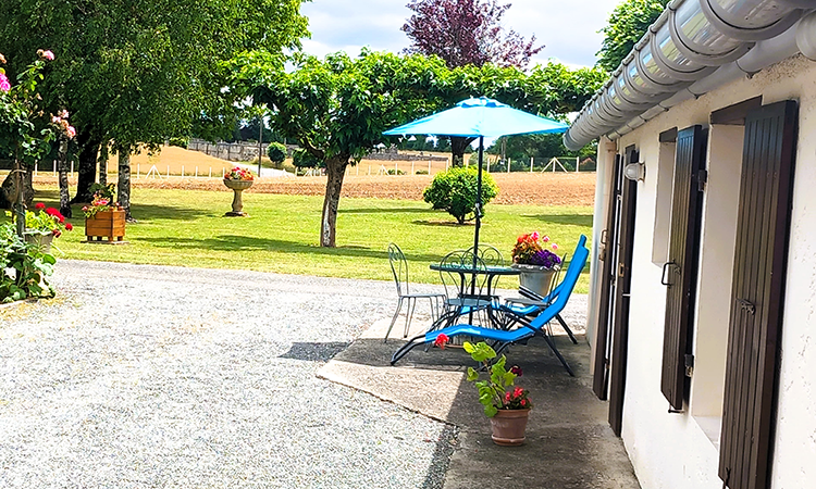 Location vacances Jonzac